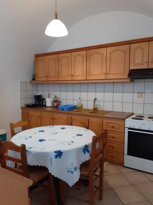 Appartement Klisounis House à Leonídion Extérieur photo
