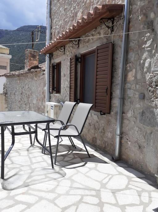 Appartement Klisounis House à Leonídion Extérieur photo
